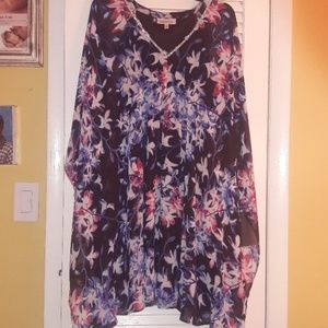 Jennifer Lopez Polyester Dress